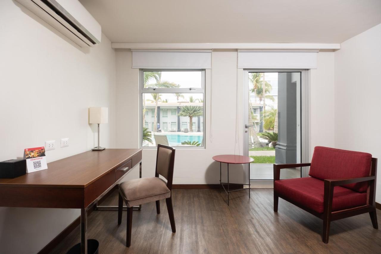 Casa Andina Premium Piura Hotel Exterior photo