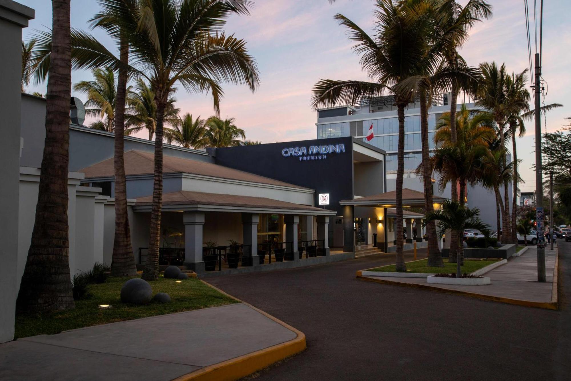 Casa Andina Premium Piura Hotel Exterior photo