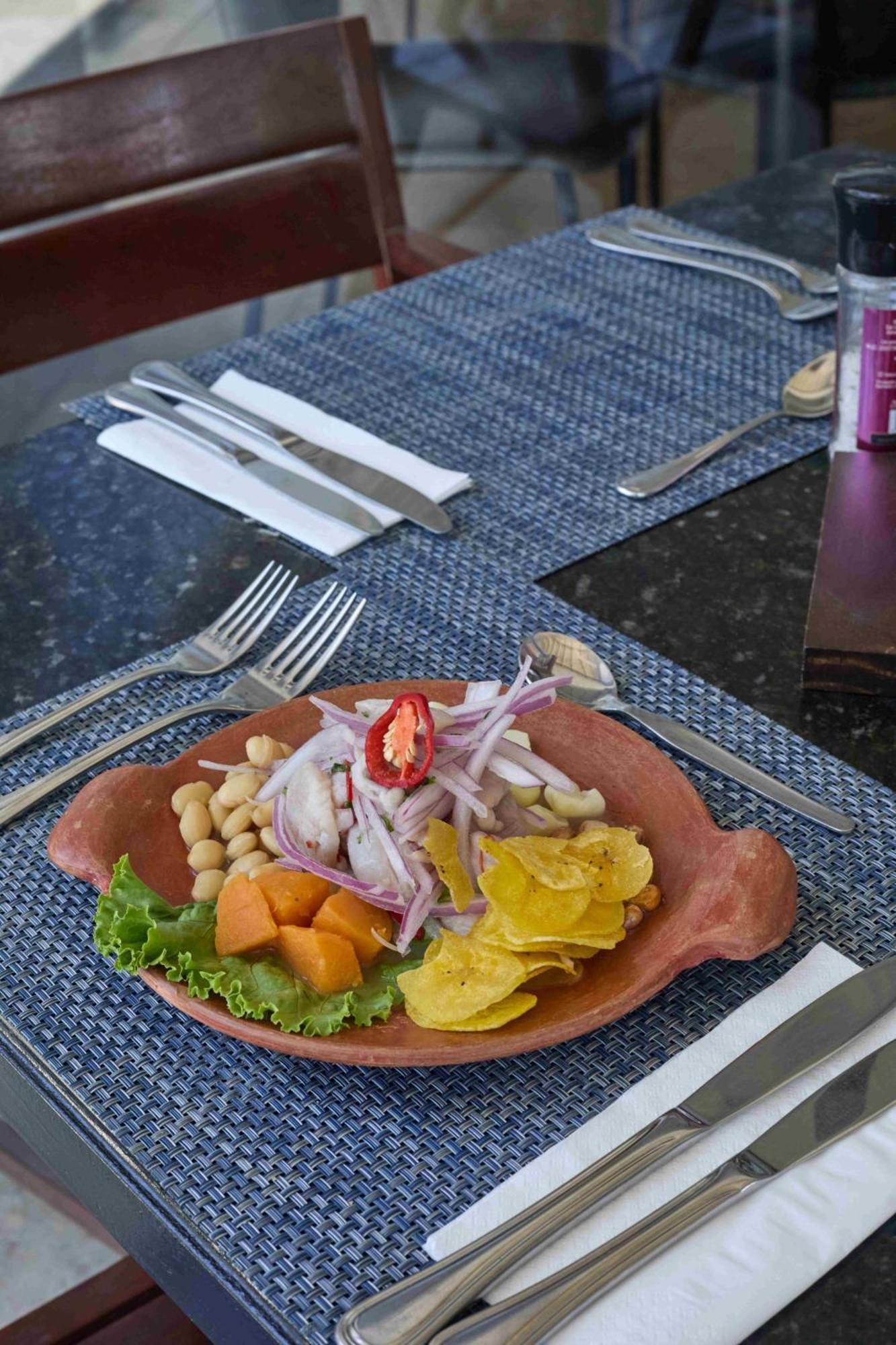 Casa Andina Premium Piura Hotel Exterior photo